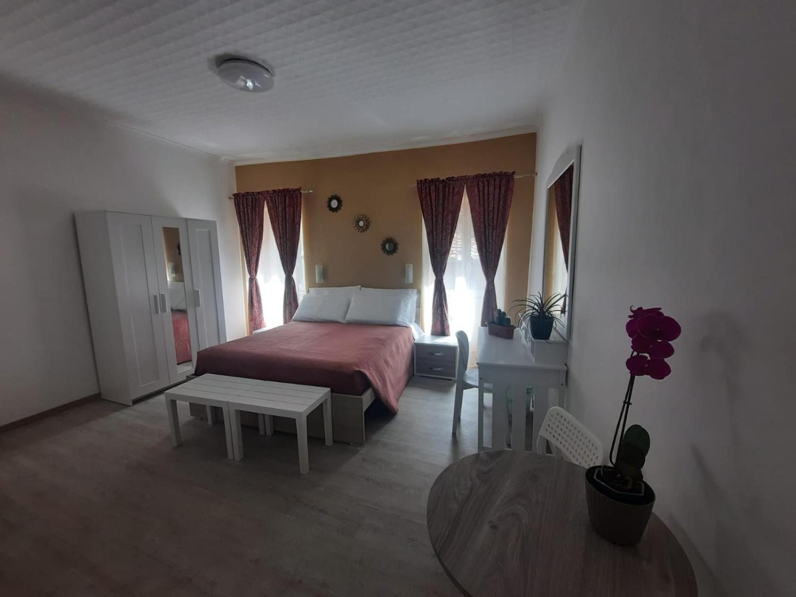 Viccinella House Leilighet Capranica Eksteriør bilde