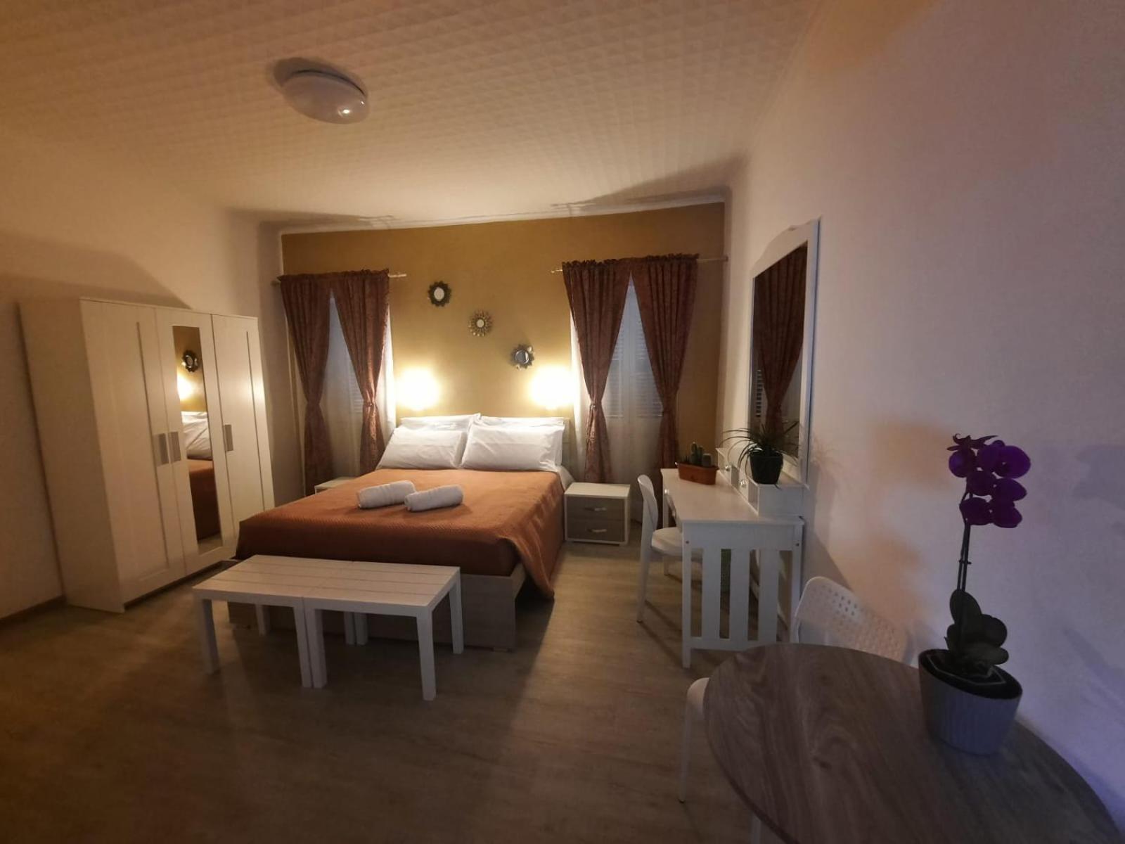 Viccinella House Leilighet Capranica Eksteriør bilde