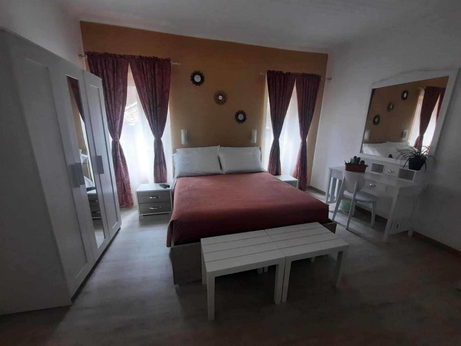 Viccinella House Leilighet Capranica Eksteriør bilde