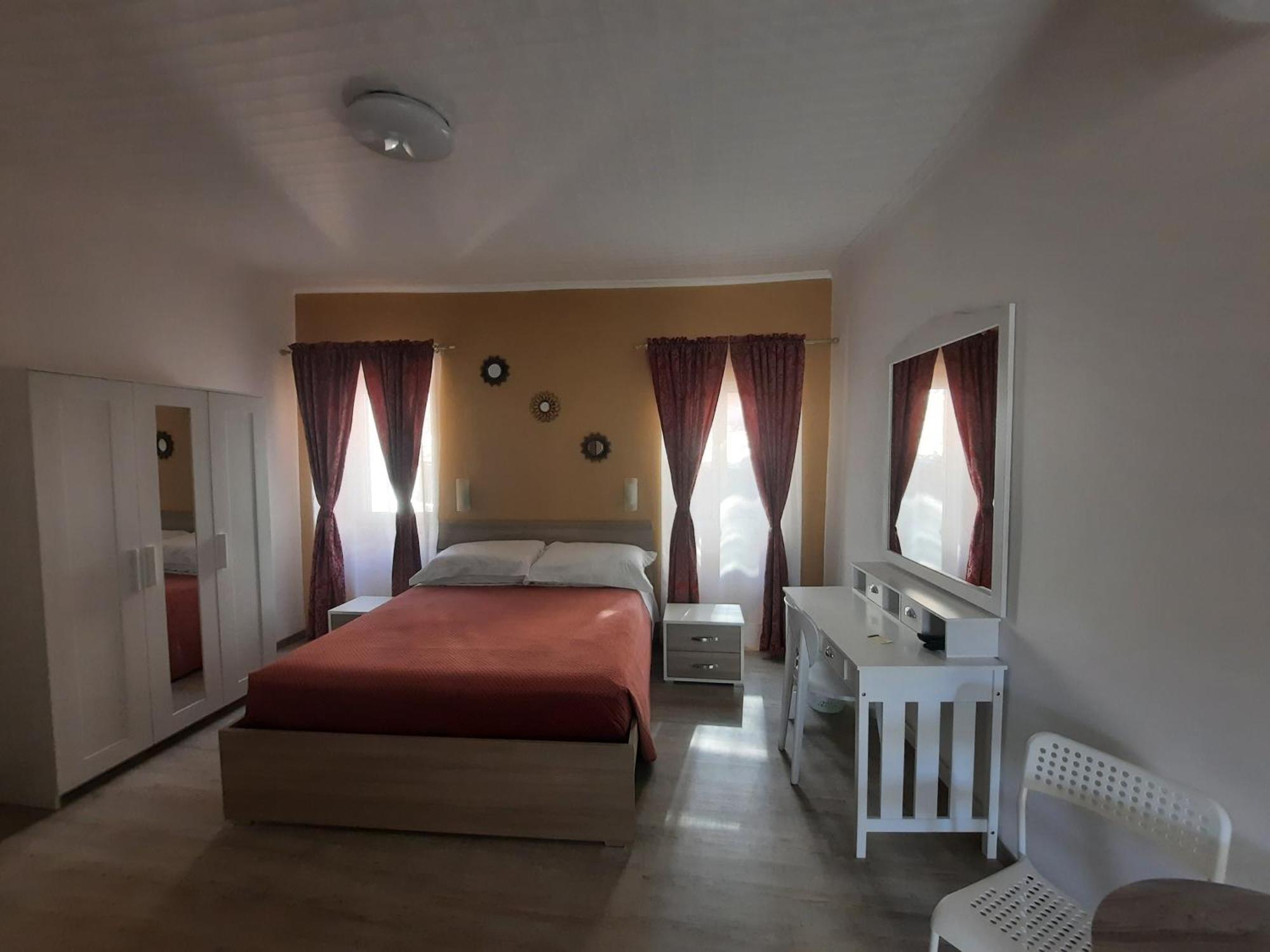 Viccinella House Leilighet Capranica Eksteriør bilde